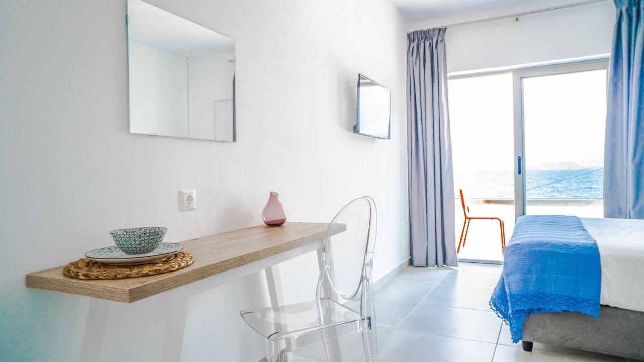 Anfi Suites Гуве Экстерьер фото