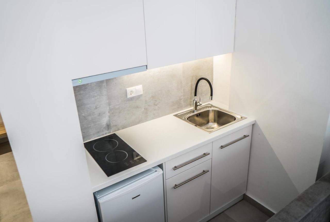 Anfi Suites Гуве Экстерьер фото