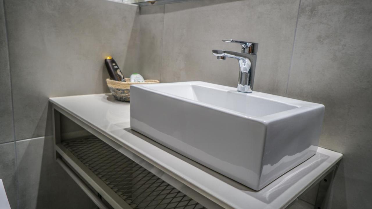 Anfi Suites Гуве Экстерьер фото