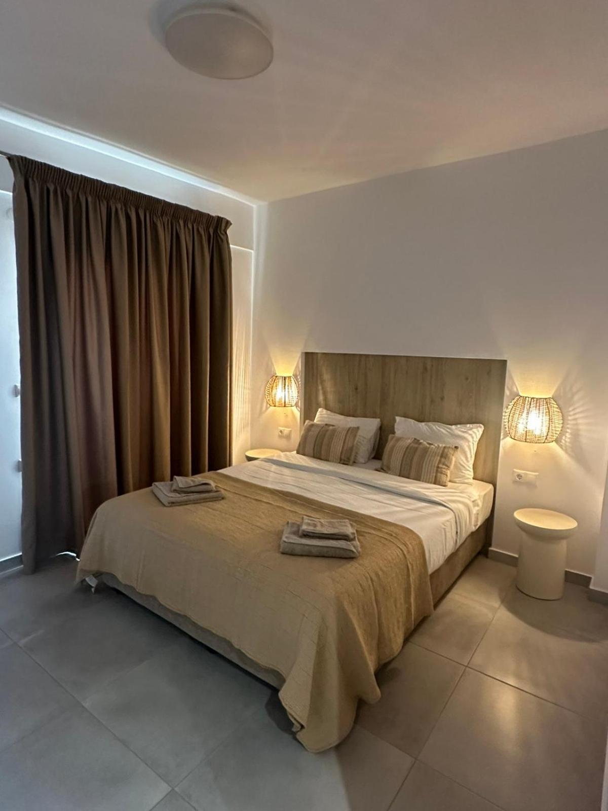 Anfi Suites Гуве Экстерьер фото