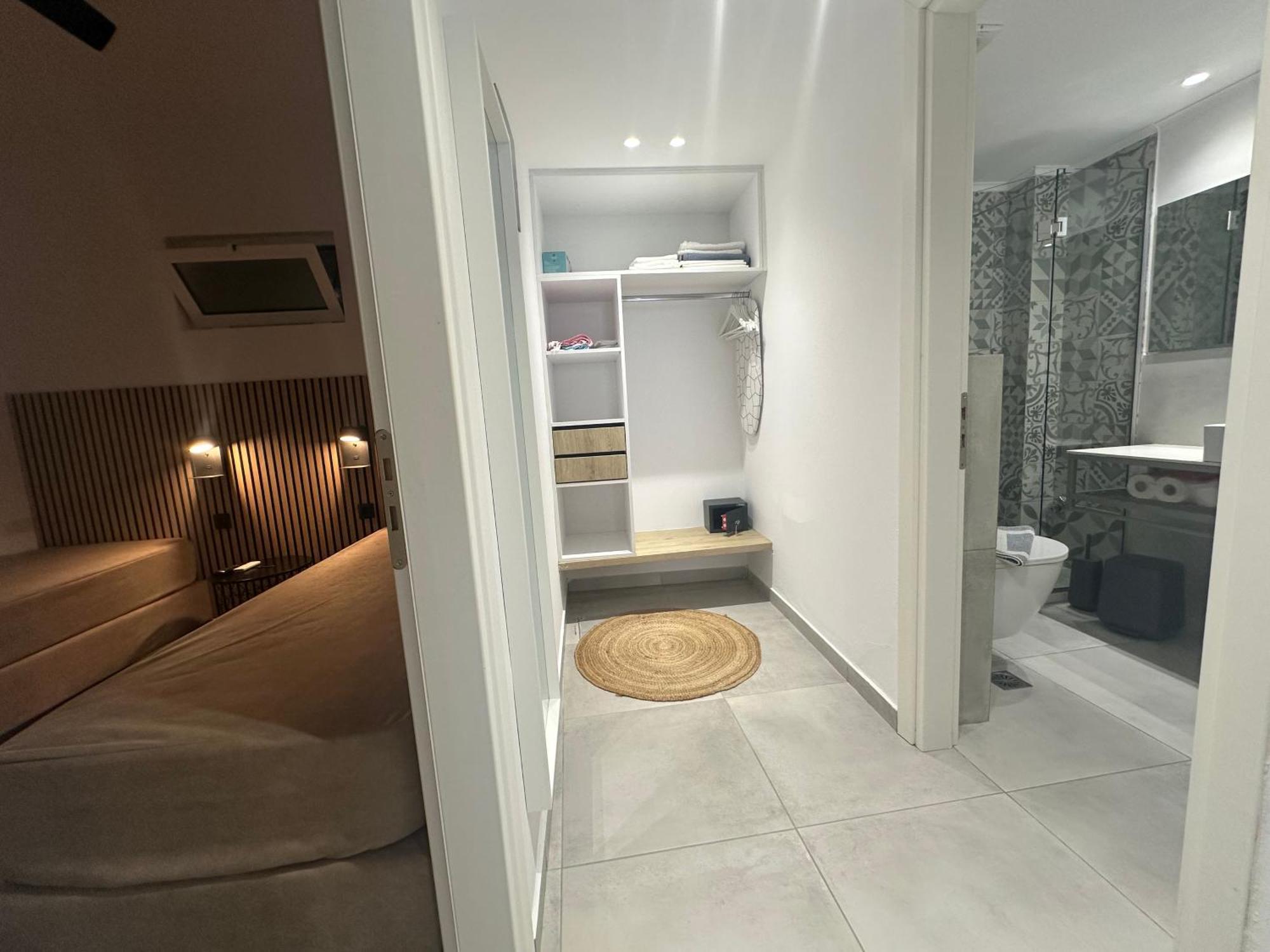 Anfi Suites Гуве Экстерьер фото