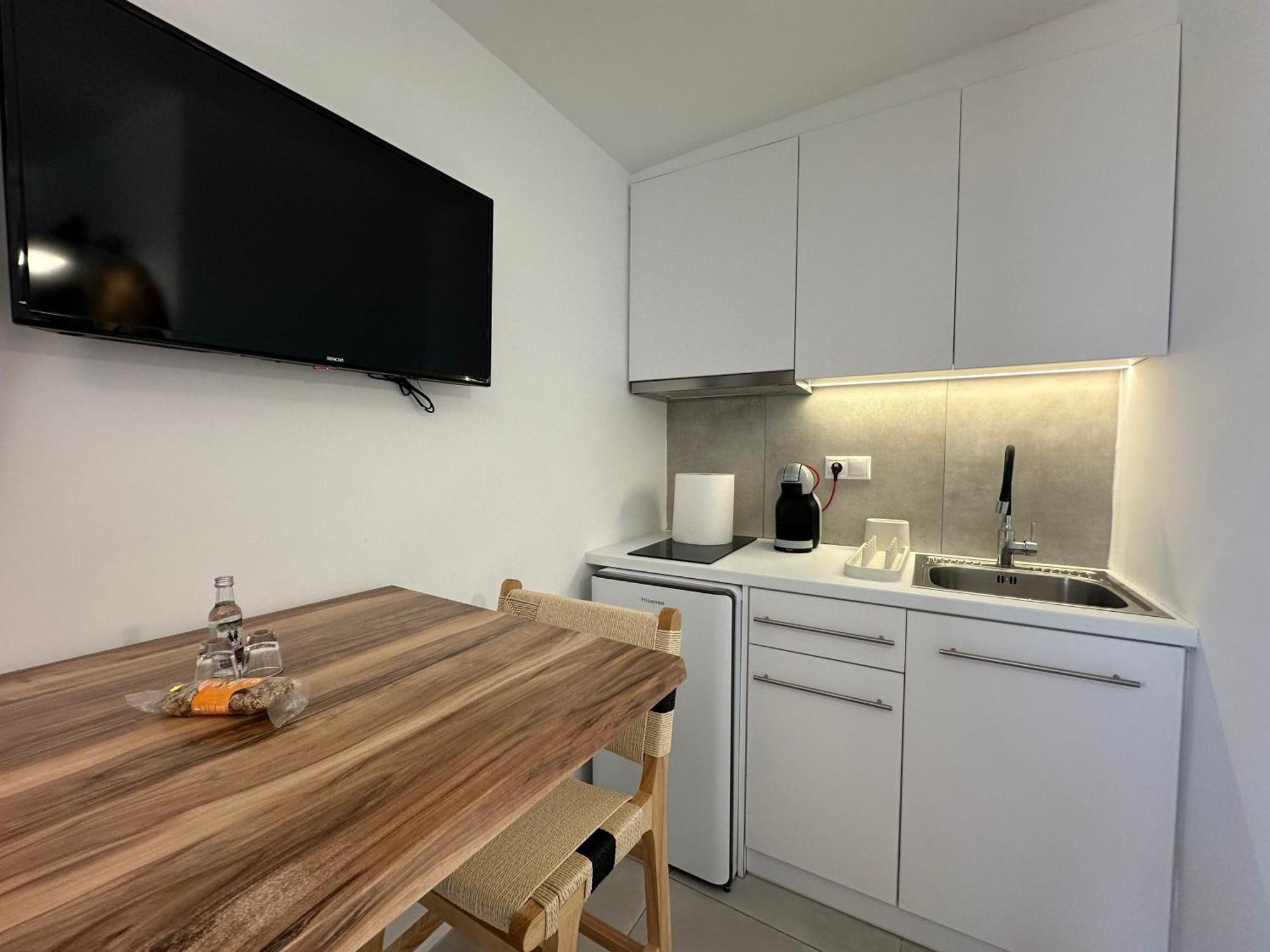 Anfi Suites Гуве Экстерьер фото