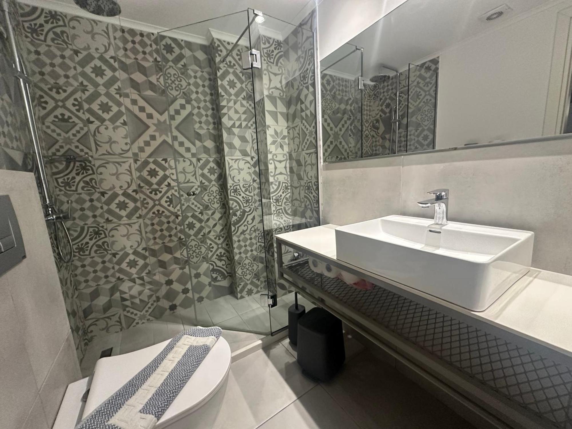 Anfi Suites Гуве Экстерьер фото